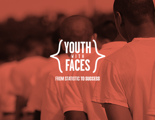 E-Newsletter Signup - Youth With Faces