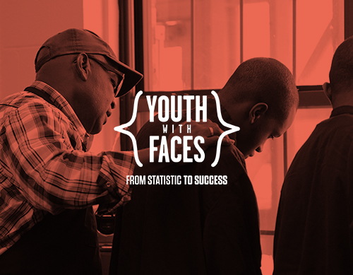 AdobeStock_378215 - Youth With Faces